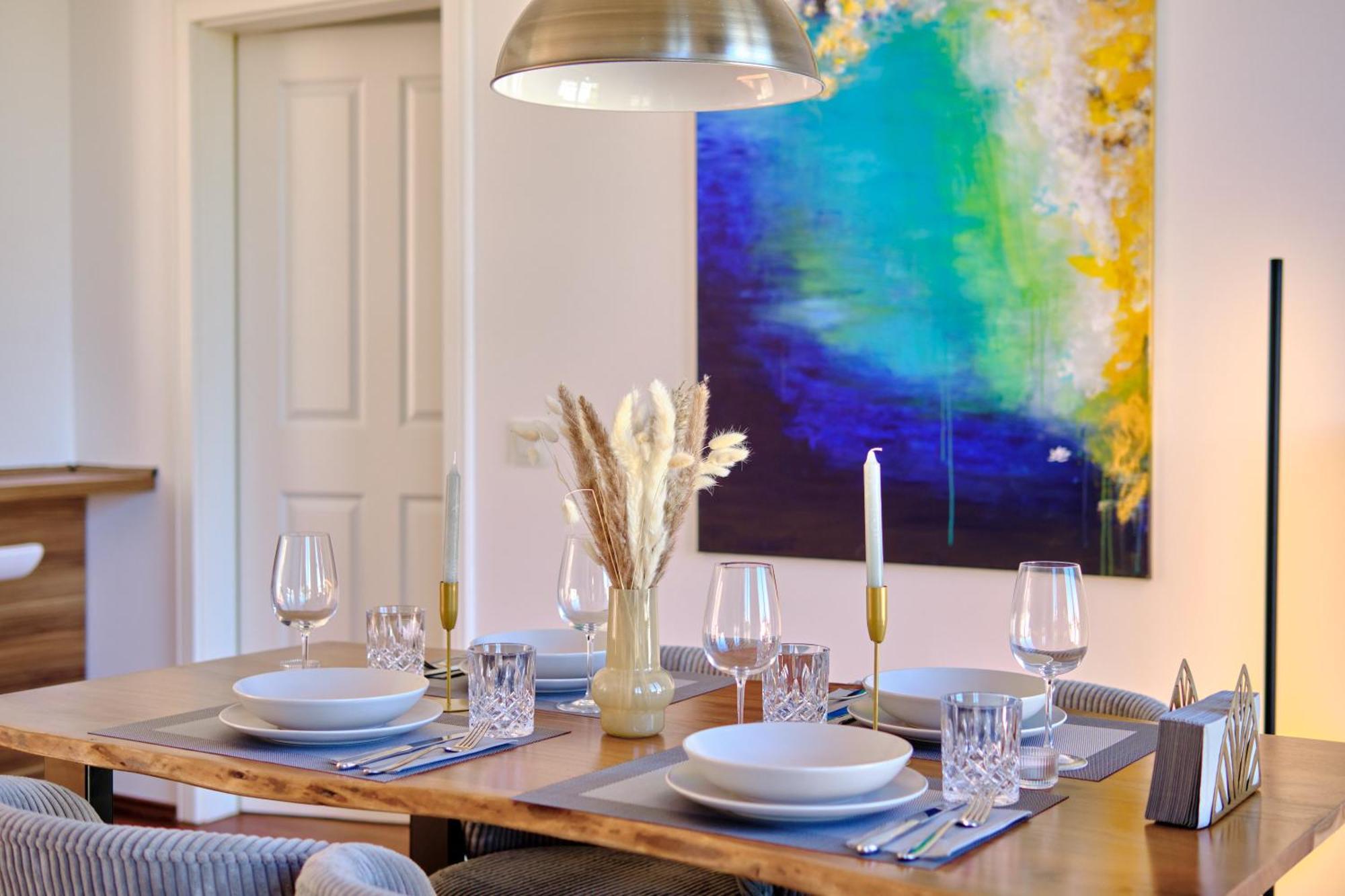 Historisches Deluxe Apartment Im Marianum نيوس المظهر الخارجي الصورة