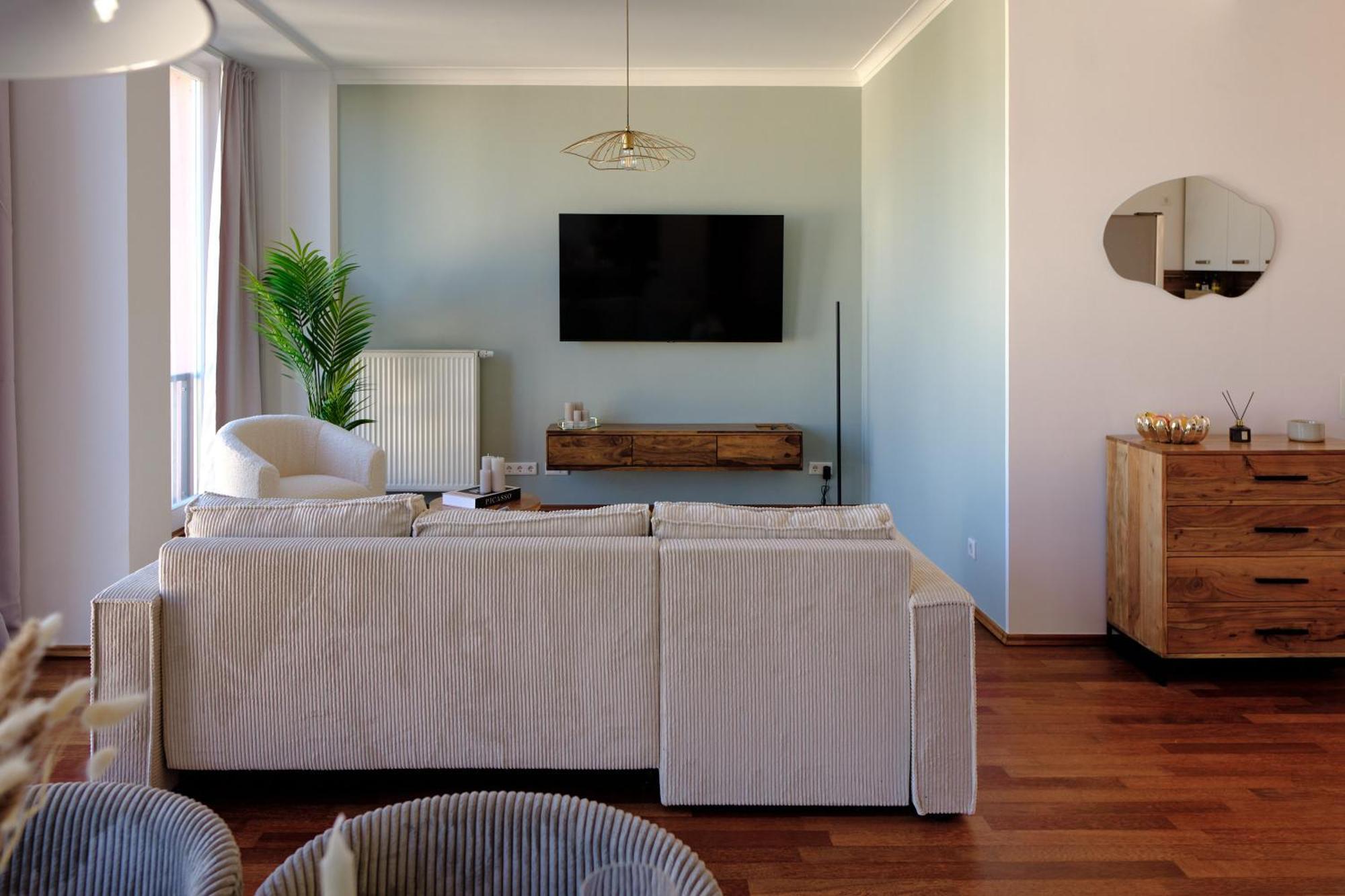 Historisches Deluxe Apartment Im Marianum نيوس المظهر الخارجي الصورة